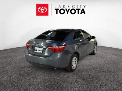 2018 Toyota Corolla L