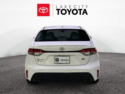 2024 Toyota Corolla SE