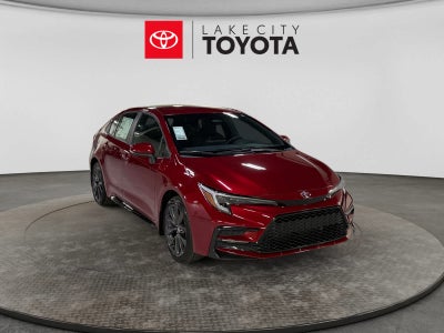 2026 Toyota Corolla SE