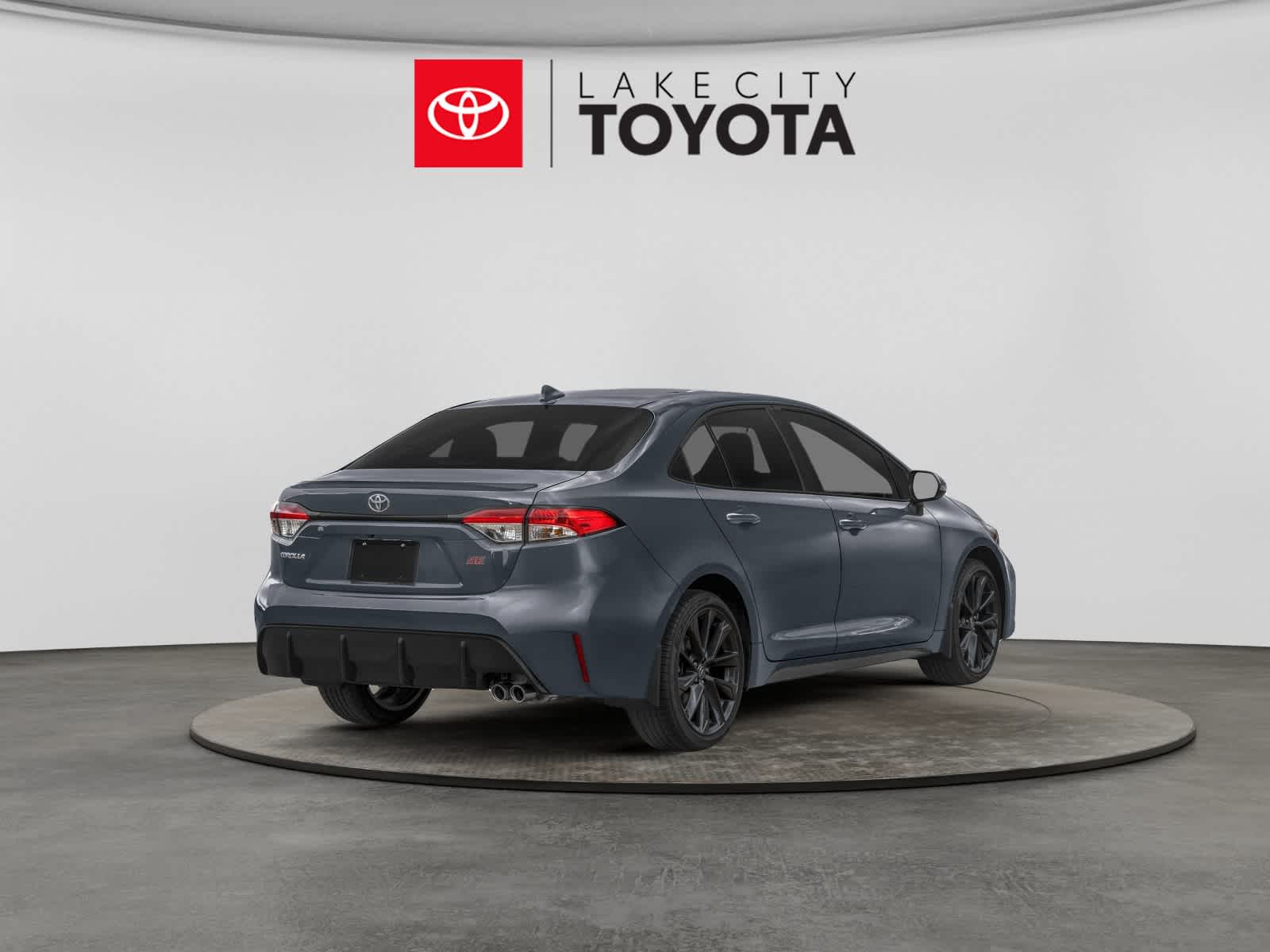 2027 Toyota Corolla SE