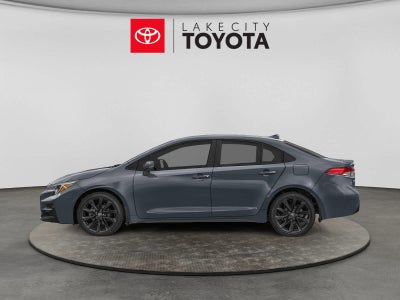 2027 Toyota Corolla SE