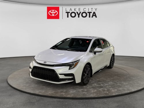 2026 Toyota Corolla SE