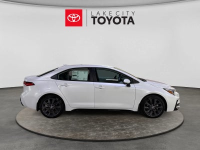 2026 Toyota Corolla SE