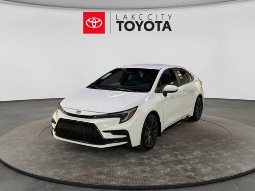 2026 Toyota Corolla SE