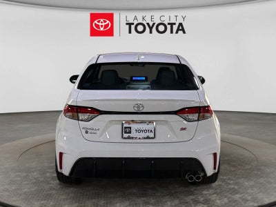 2026 Toyota Corolla SE