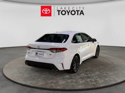 2026 Toyota Corolla SE