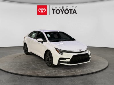 2026 Toyota Corolla SE