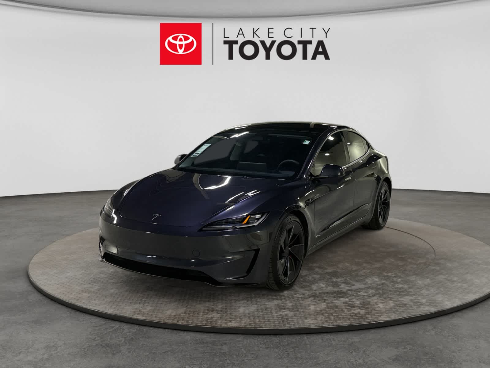 2024 Tesla Model 3 Performance