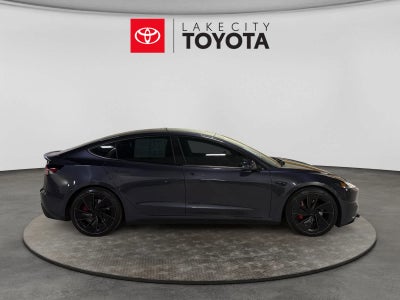 2024 Tesla Model 3 Performance