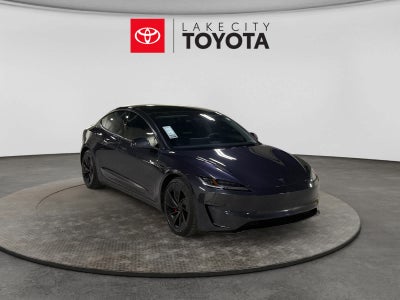 2024 Tesla Model 3 Performance
