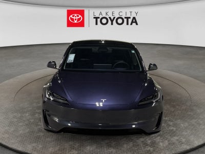 2024 Tesla Model 3 Performance