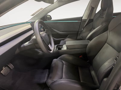 2024 Tesla Model 3 Performance