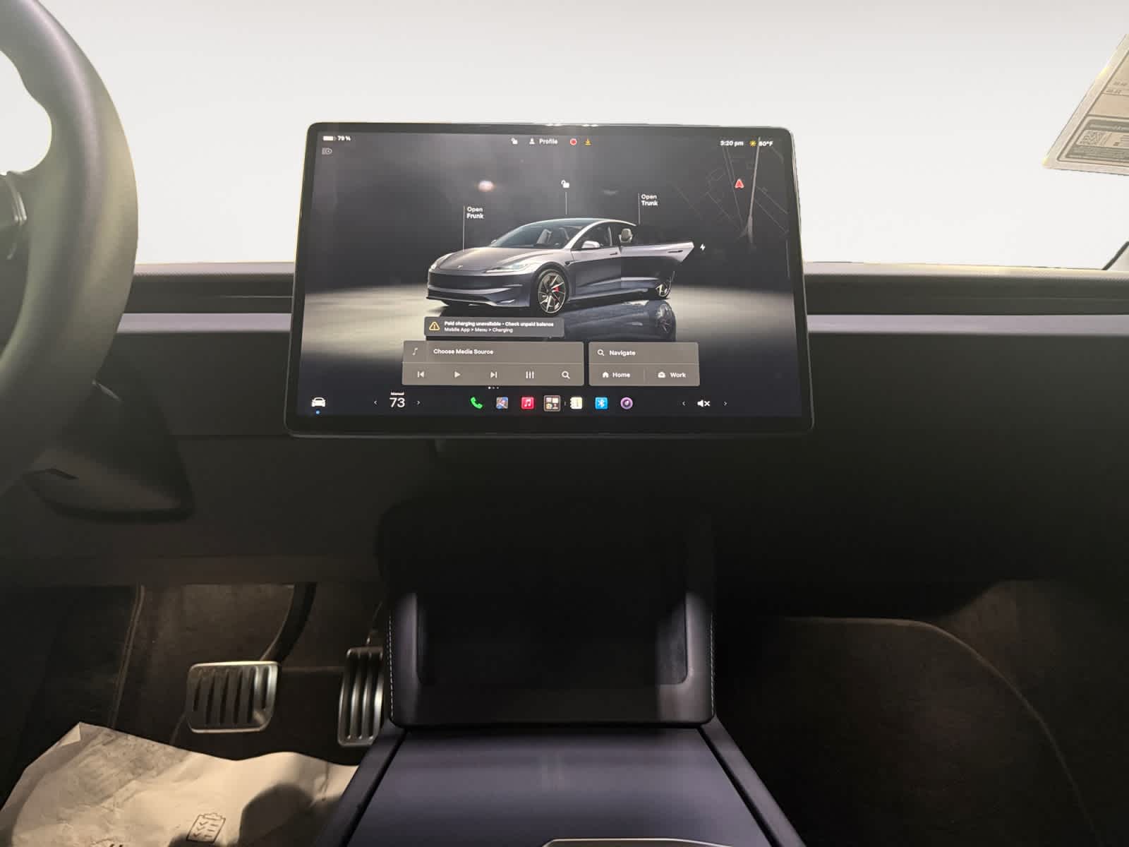 2024 Tesla Model 3 Performance