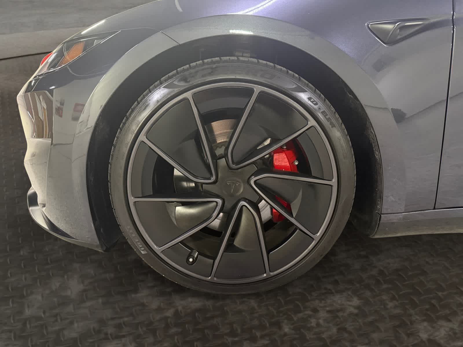 2024 Tesla Model 3 Performance