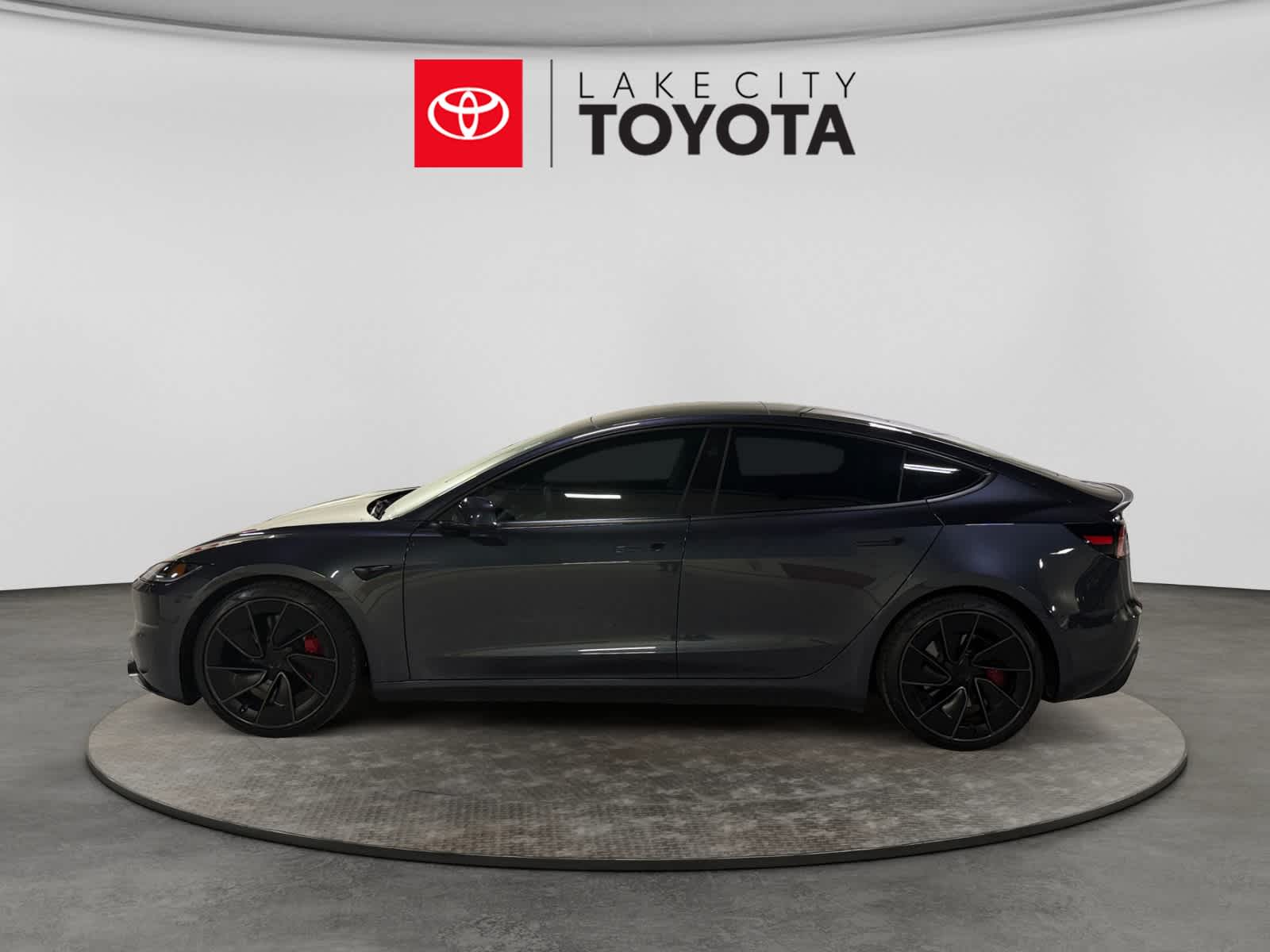2024 Tesla Model 3 Performance