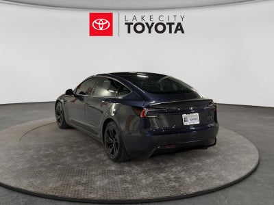 2024 Tesla Model 3 Performance
