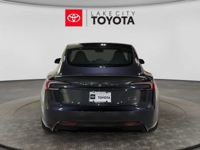 2024 Tesla Model 3 Performance