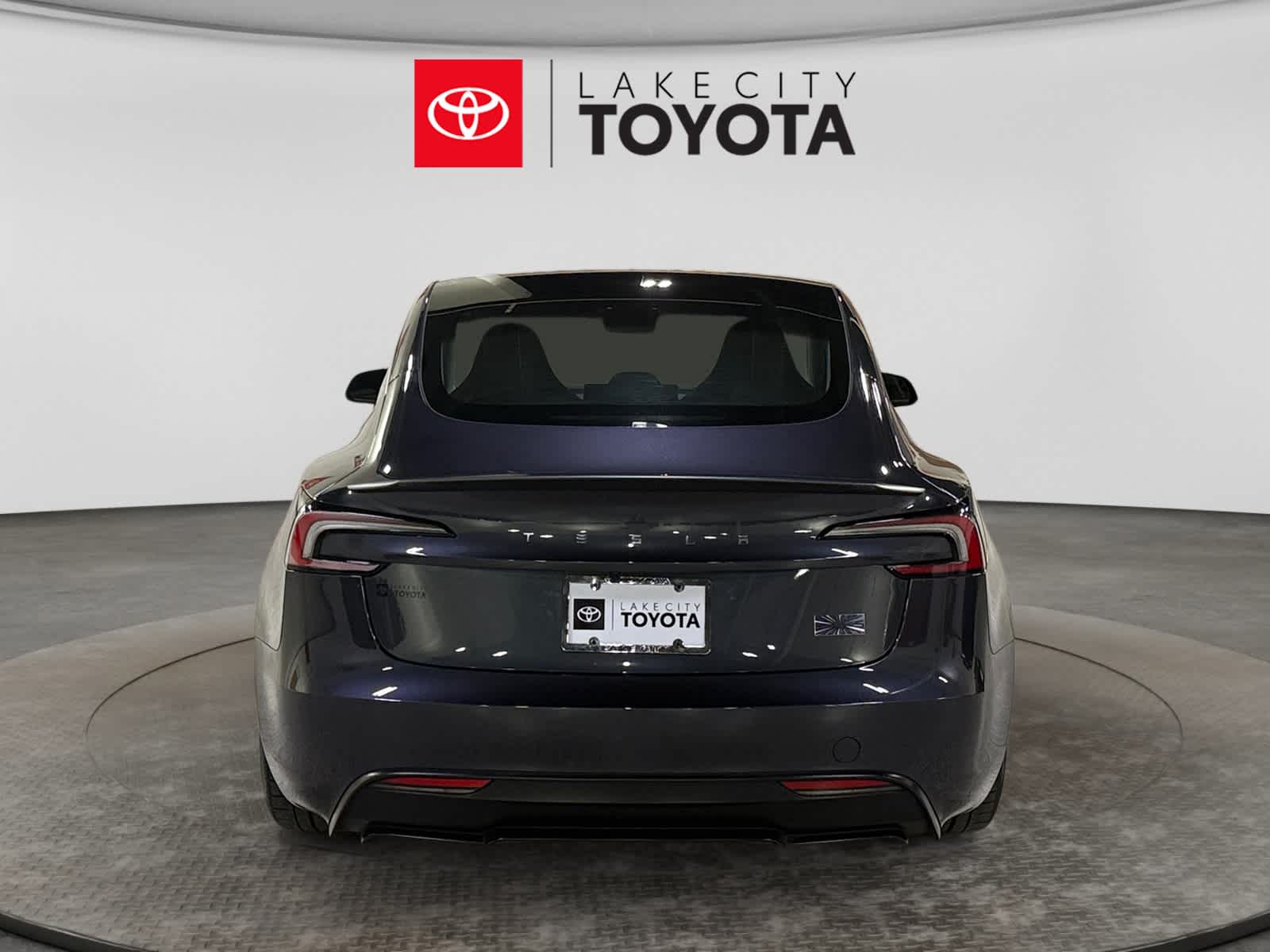2024 Tesla Model 3 Performance