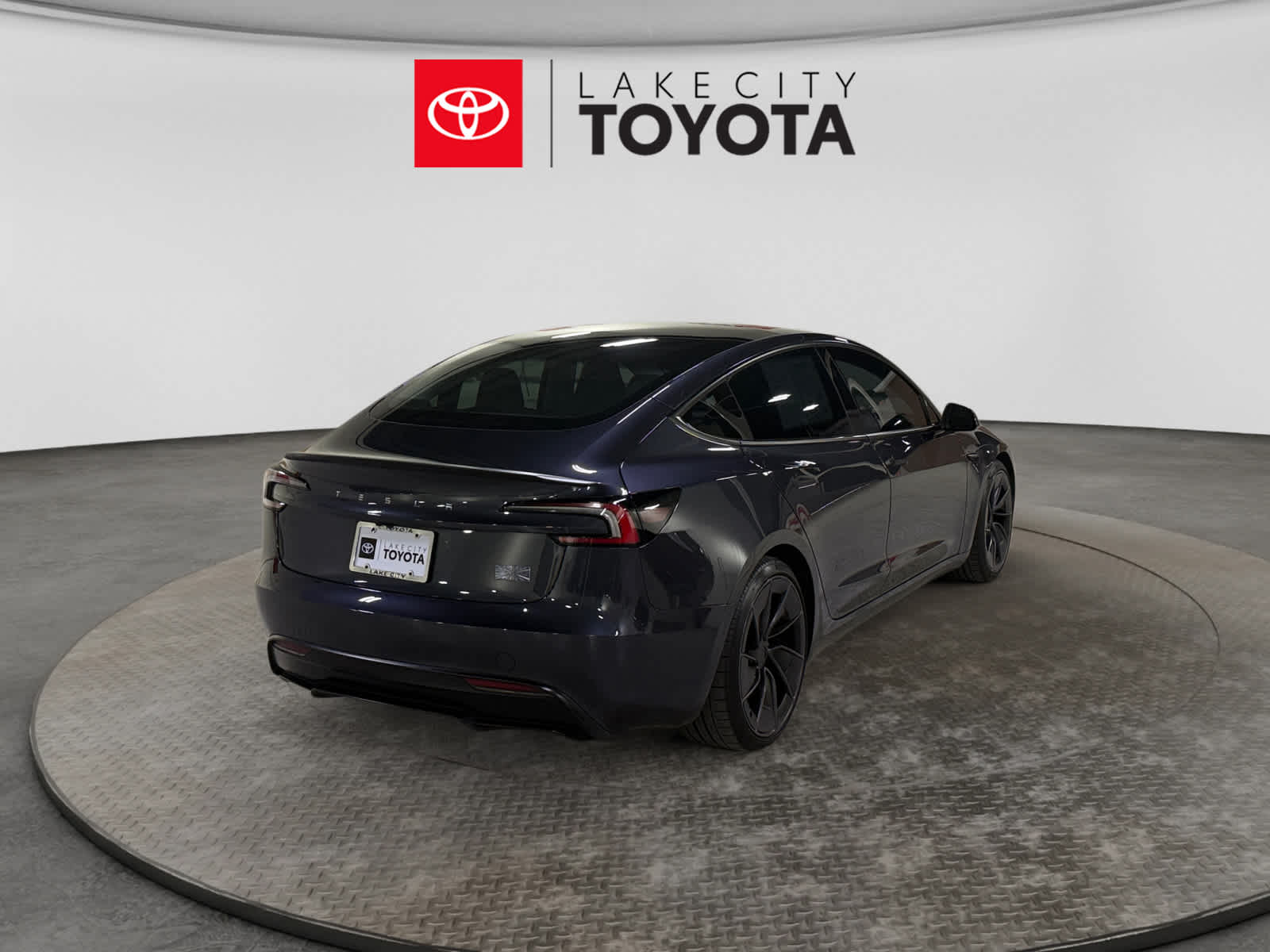 2024 Tesla Model 3 Performance
