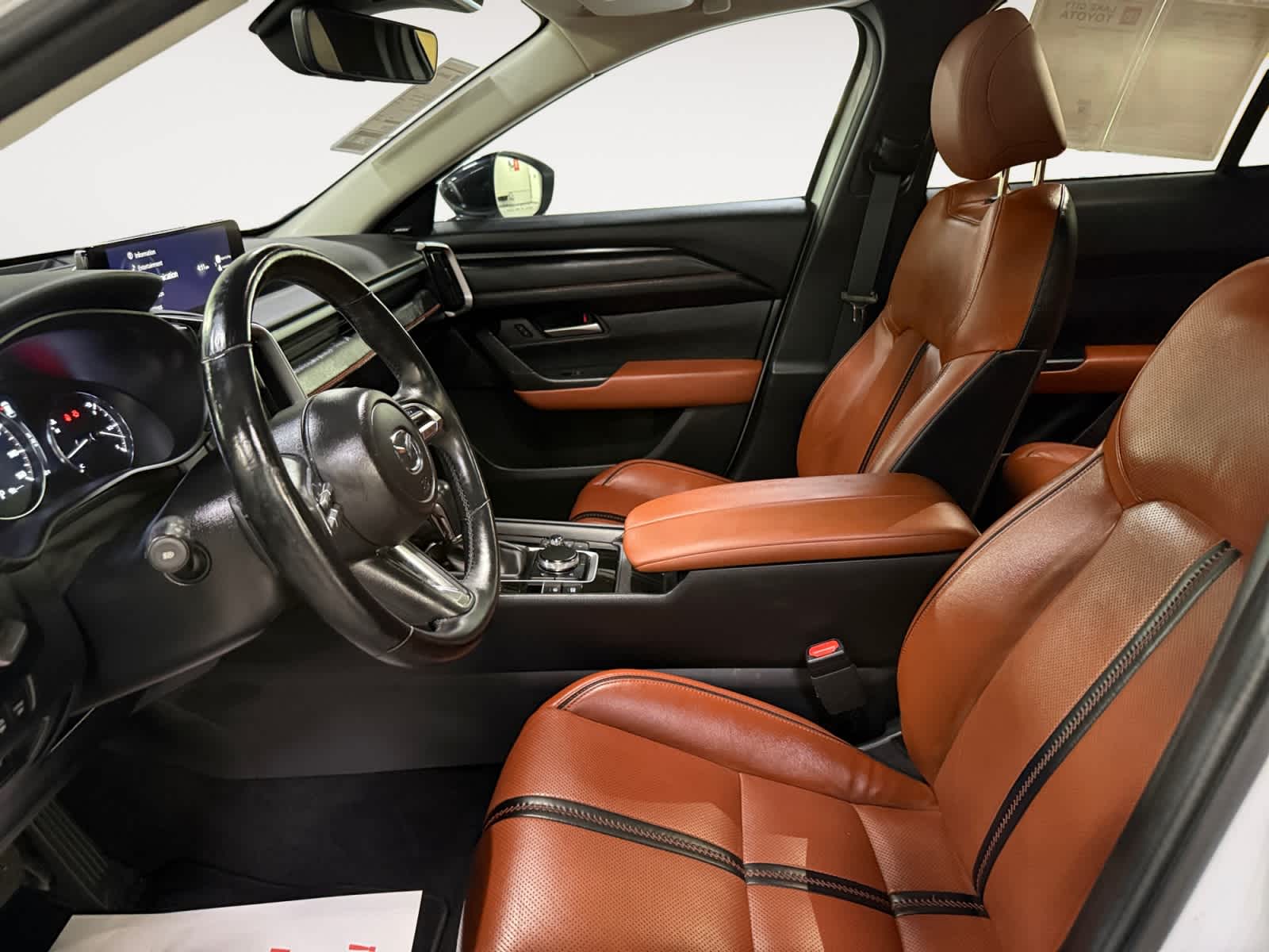 2023 Mazda Mazda CX-50 2.5 Turbo Premium Package