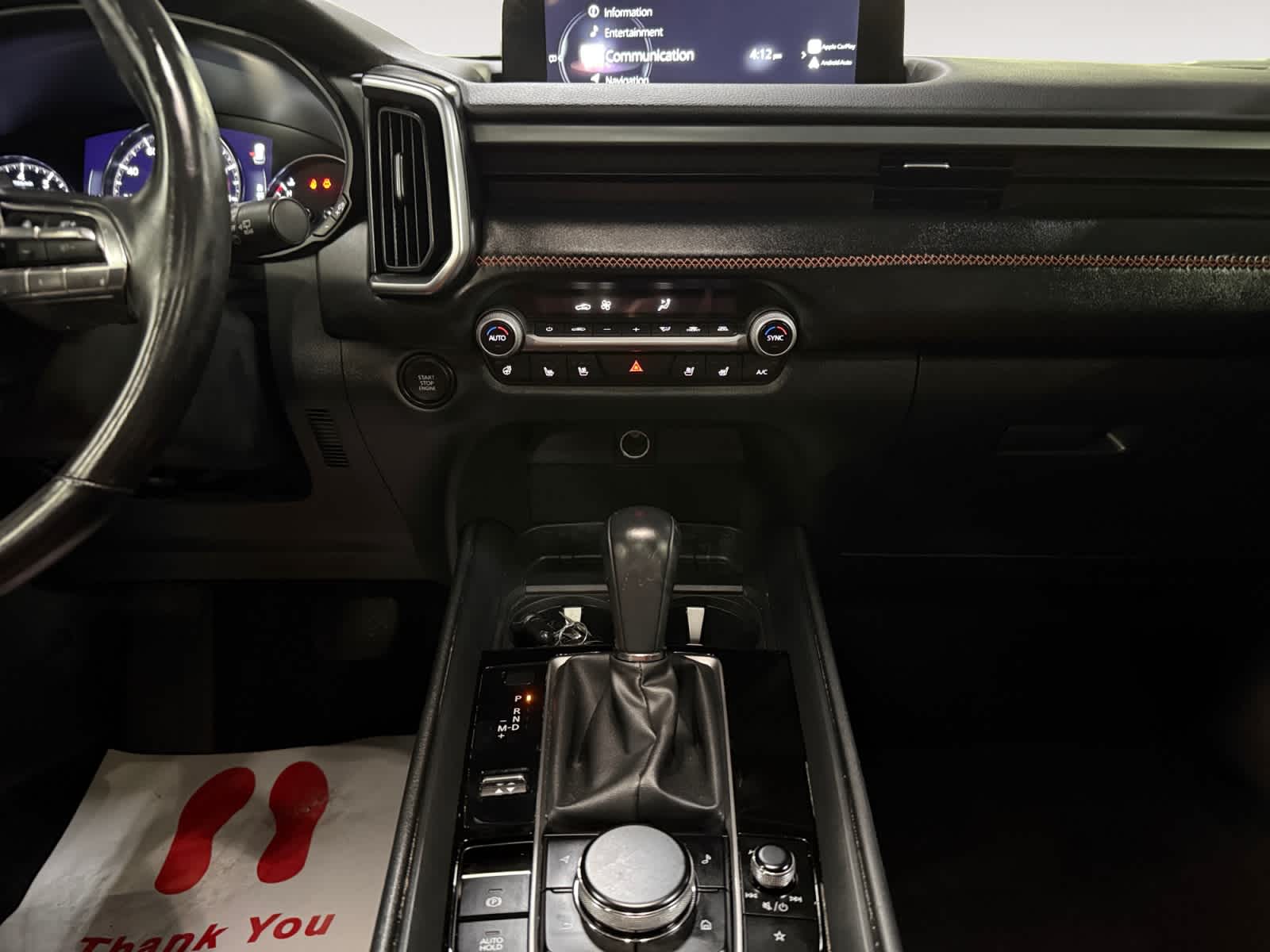 2023 Mazda Mazda CX-50 2.5 Turbo Premium Package