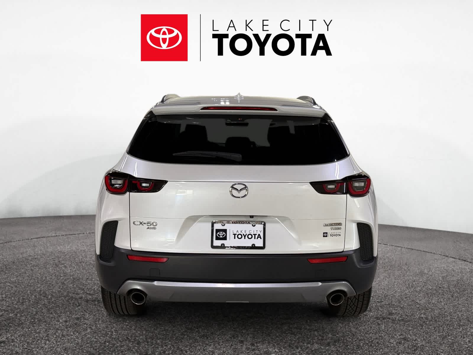 2023 Mazda Mazda CX-50 2.5 Turbo Premium Package