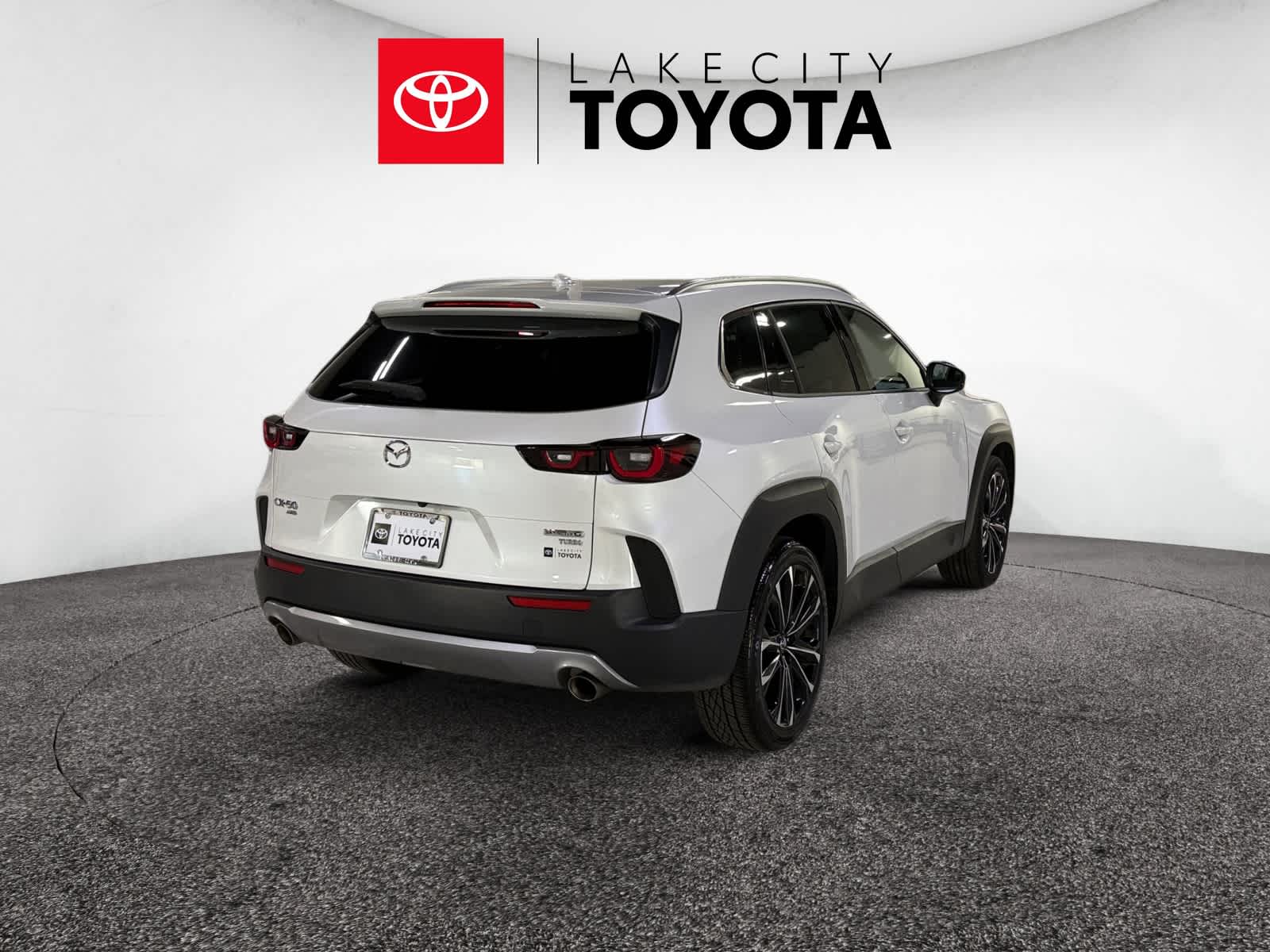 2023 Mazda Mazda CX-50 2.5 Turbo Premium Package