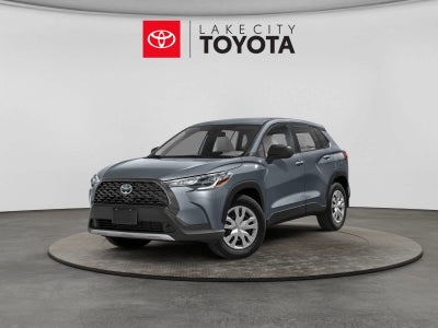 2023 Toyota Corolla Cross L