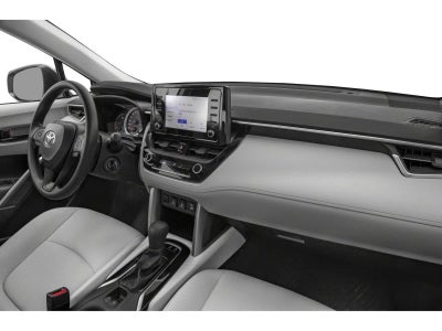 2023 Toyota Corolla Cross L