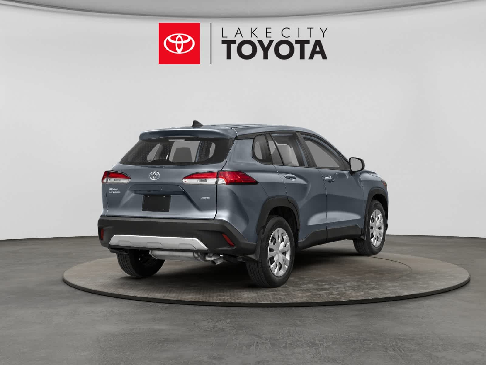 2023 Toyota Corolla Cross L