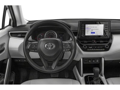 2023 Toyota Corolla Cross L