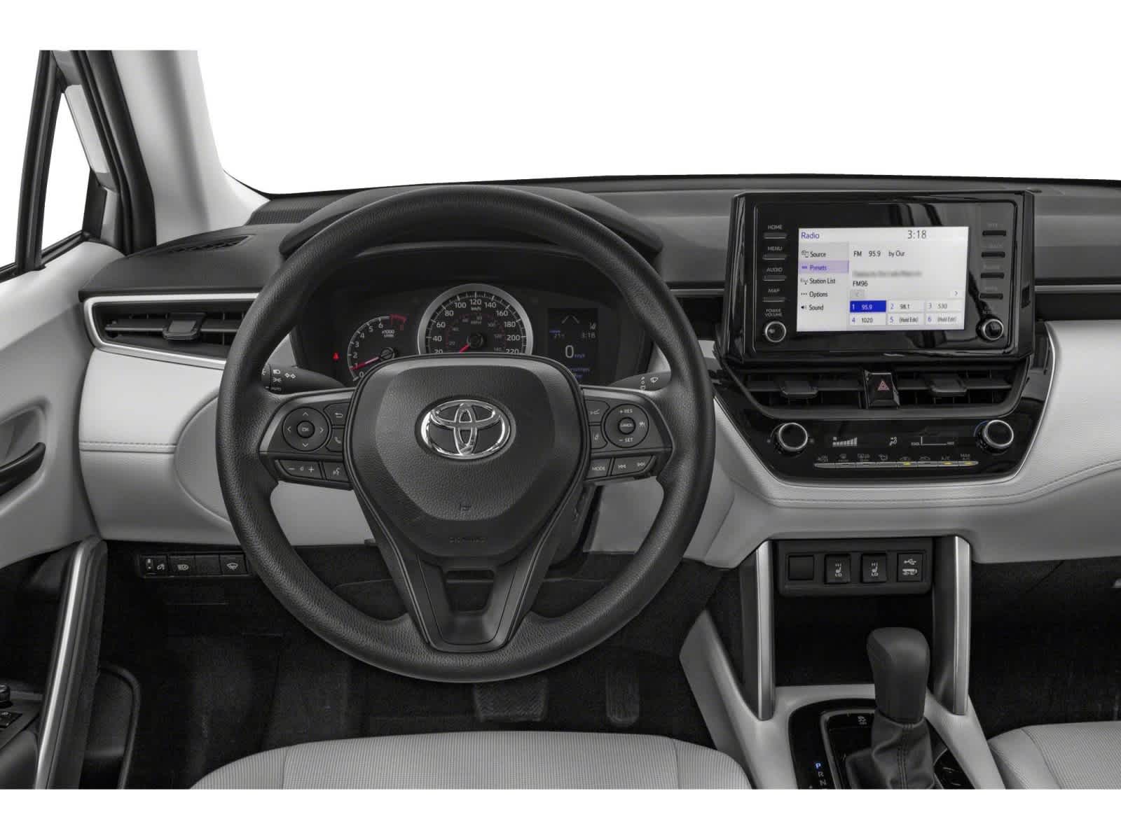 2023 Toyota Corolla Cross L