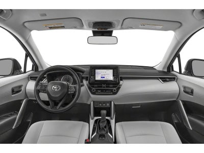 2023 Toyota Corolla Cross L