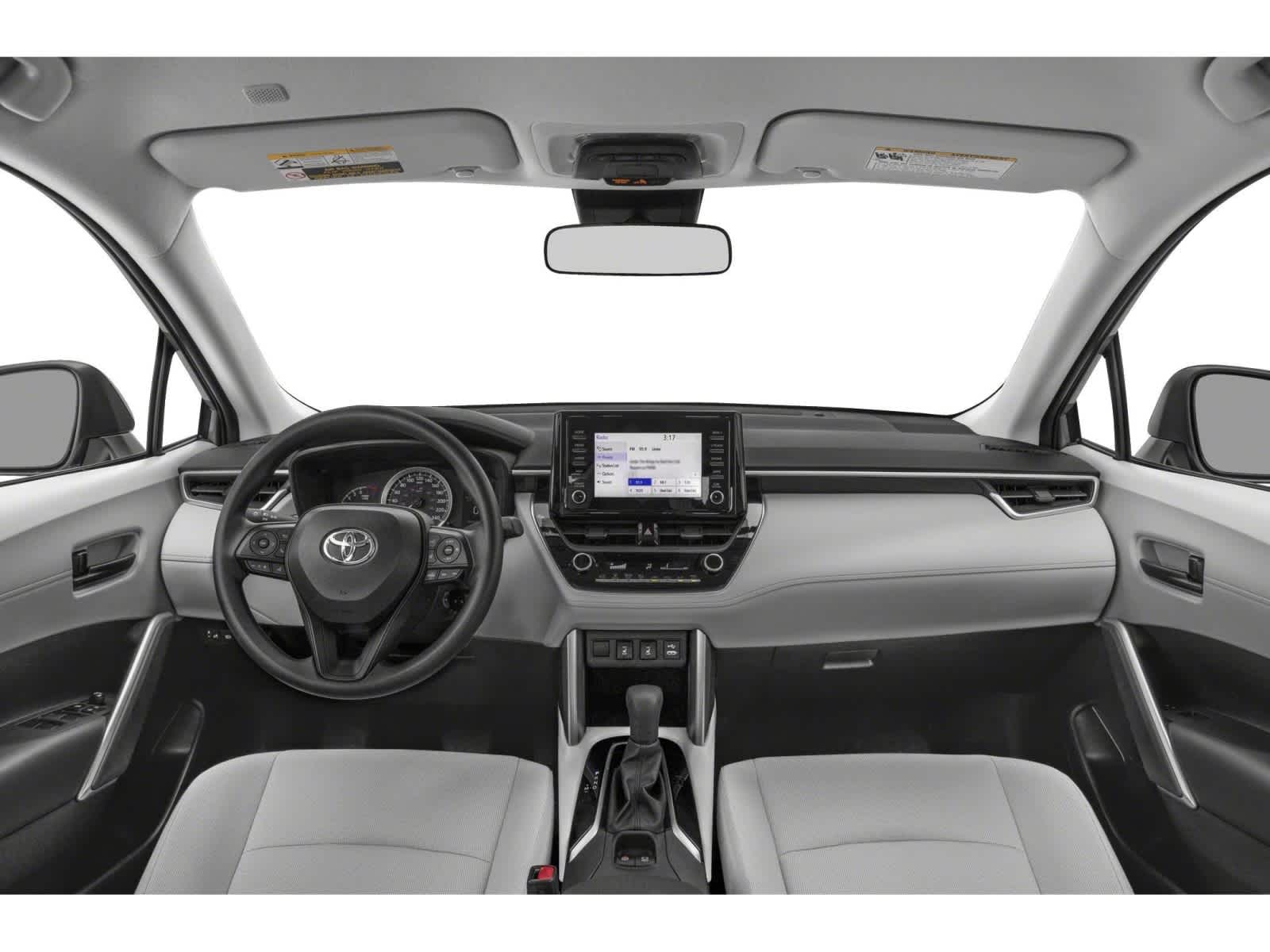 2023 Toyota Corolla Cross L