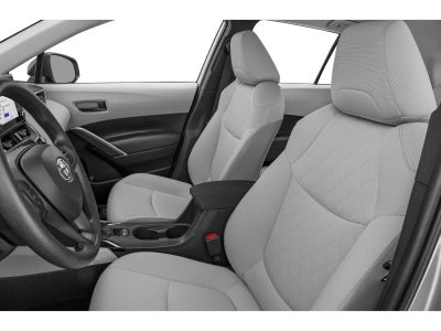 2023 Toyota Corolla Cross L