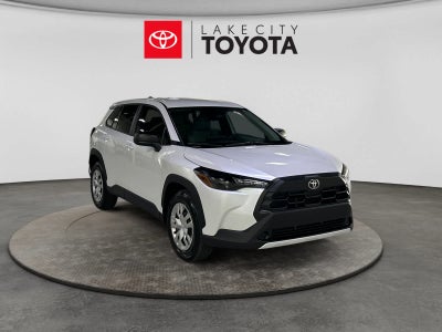 2026 Toyota Corolla Cross L