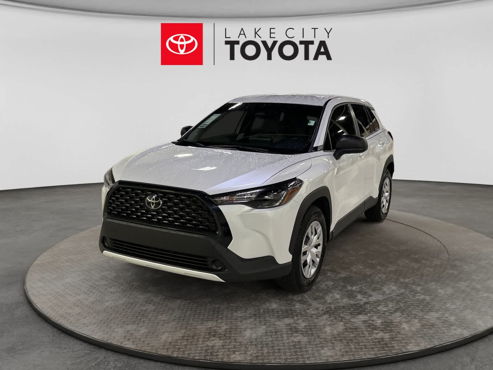 2025 Toyota Corolla Cross L