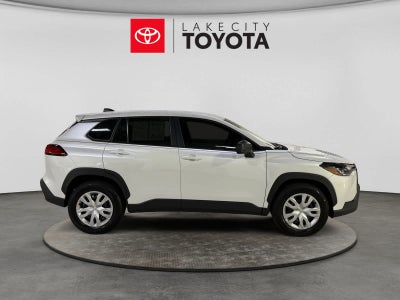 2025 Toyota Corolla Cross L
