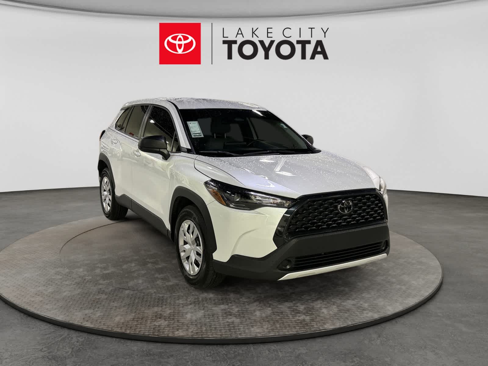 2025 Toyota Corolla Cross L