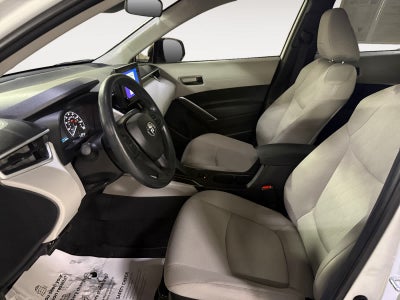 2025 Toyota Corolla Cross L