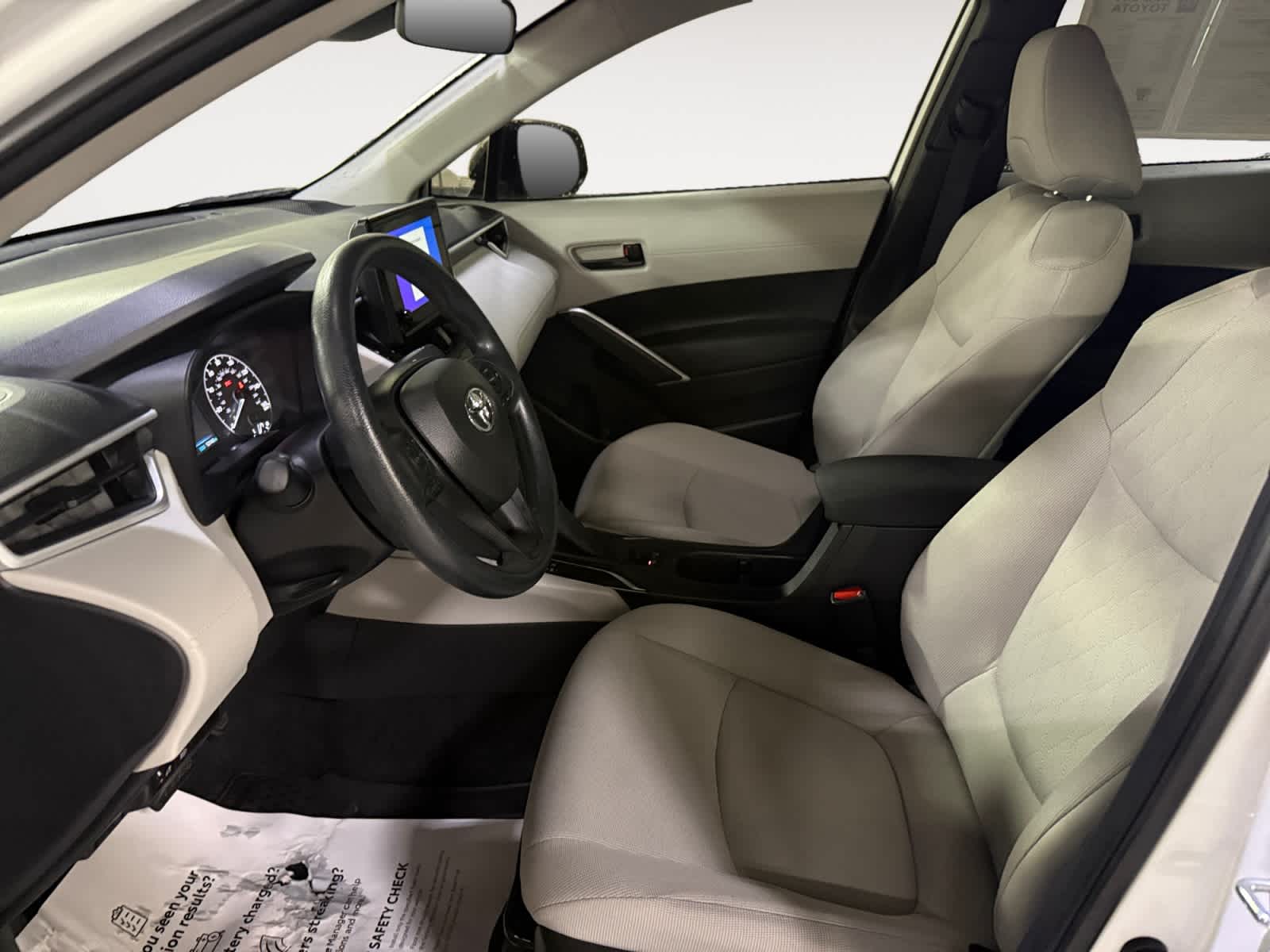 2025 Toyota Corolla Cross L