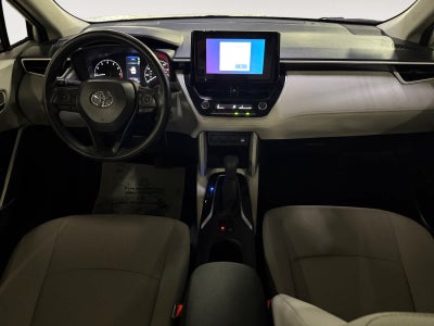 2025 Toyota Corolla Cross L