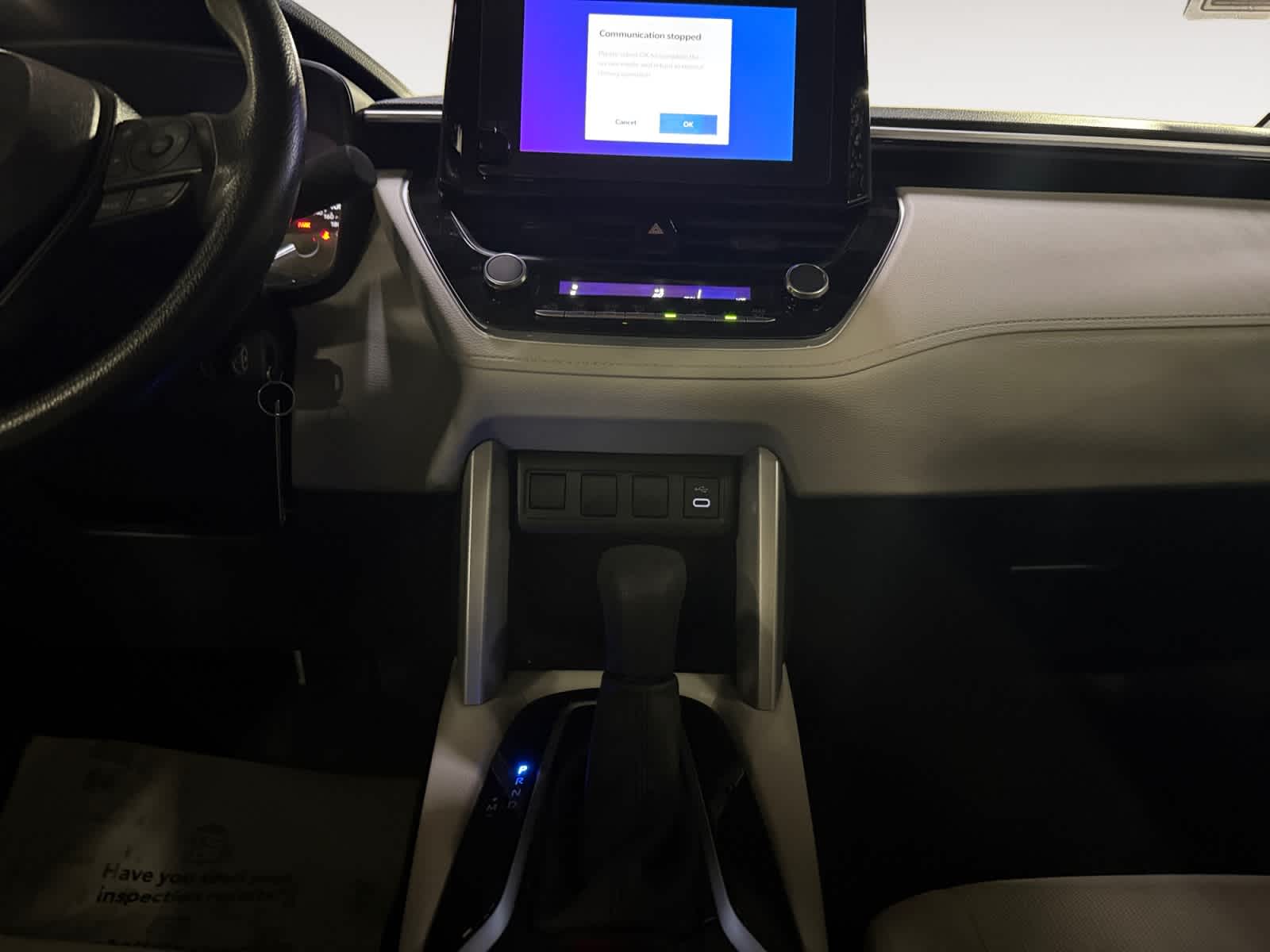 2025 Toyota Corolla Cross L