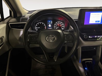 2025 Toyota Corolla Cross L