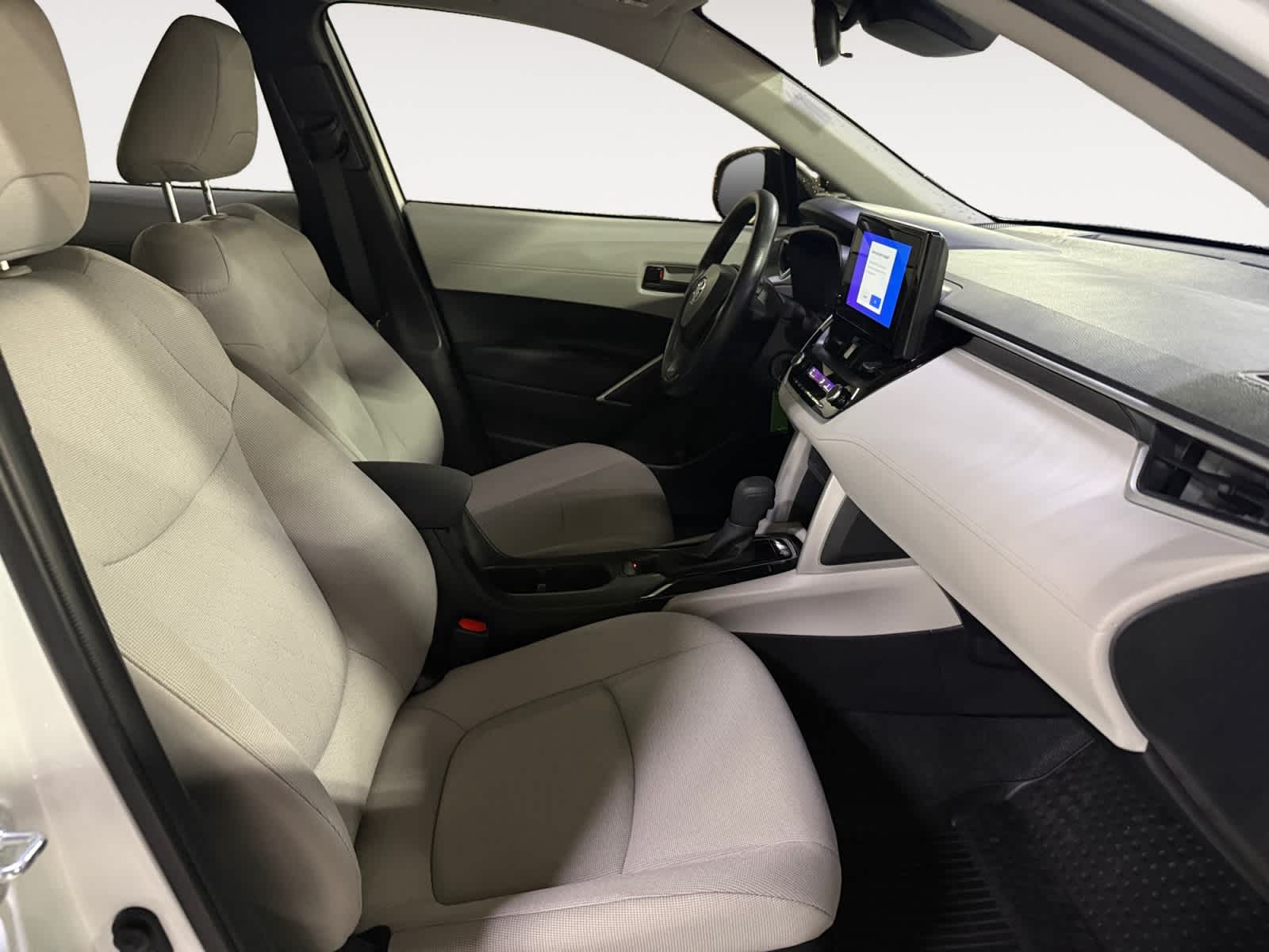 2025 Toyota Corolla Cross L