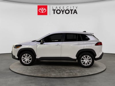 2025 Toyota Corolla Cross L
