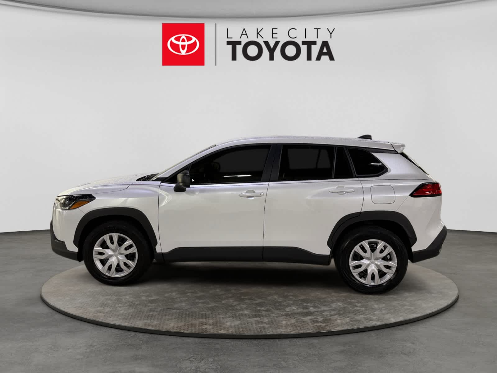 2025 Toyota Corolla Cross L