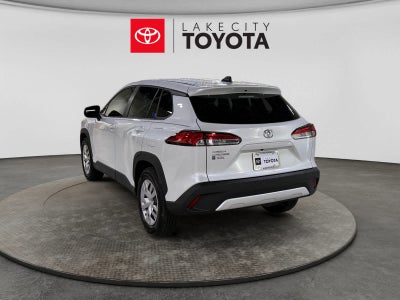 2025 Toyota Corolla Cross L
