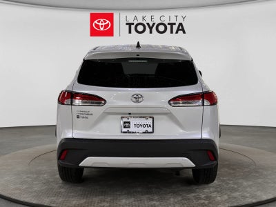 2025 Toyota Corolla Cross L
