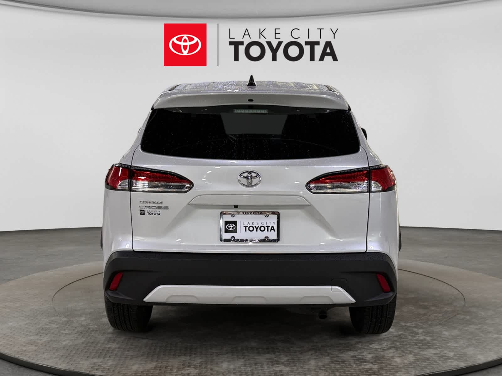 2025 Toyota Corolla Cross L